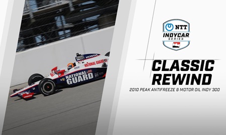 thumbnail for Classic Rewind: 2010 Peak Antifreeze and Motor Oil 300