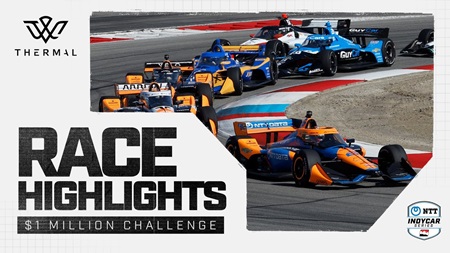 thumbnail for Race Highlights: $1 Million Challenge at Thermal