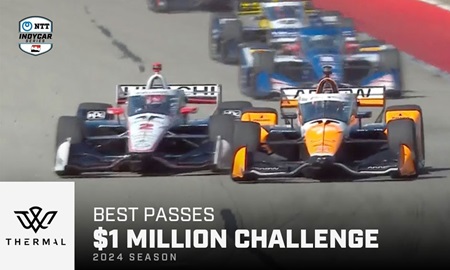 thumbnail for Best Passes: $1 Million Challenge at The Thermal Club