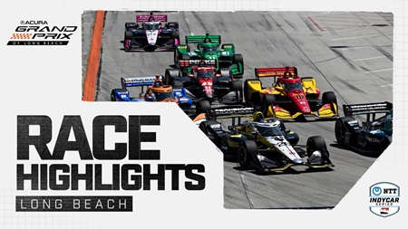 thumbnail for Race Highlights: Acura Grand Prix of Long Beach