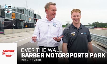 thumbnail for Over The Wall: Christian Rasmussen