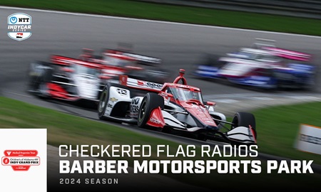 thumbnail for Checkered Flag Radios: Barber