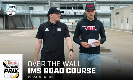 thumbnail for Over The Wall: Christian Lundgaard and Linus Lundqvist