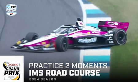 thumbnail for Practice 2 Moments: Sonsio Grand Prix