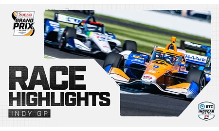 thumbnail for Race Highlights: Sonsio Grand Prix