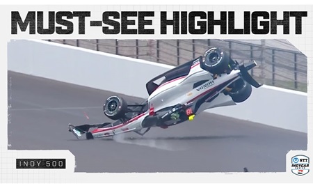thumbnail for Must See Highlight: Nolan Siegel Practice Incident