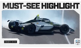 Thumbnail for Must See Highlight: Siegel's Heartbreaking Qualifying Run Crash