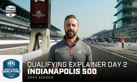 thumbnail for Qualifying Weekend 101: Welcome To Bump Day 