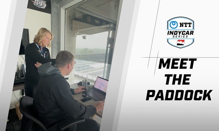 thumbnail for Meet The Paddock: Technology Improvements