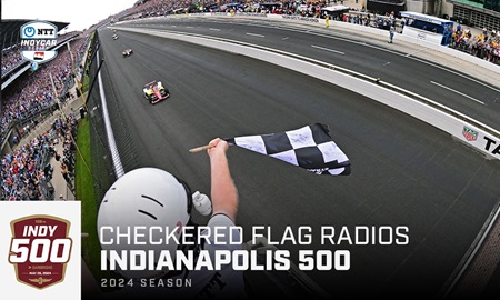 thumbnail for Checkered Flag Radios: Indy 500