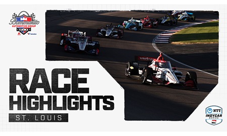 thumbnail for Race Highlights: Bommarito Automotive Group 500