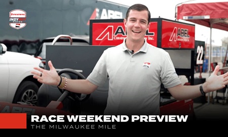 thumbnail for Race Weekend Preview: The Milwaukee Mile