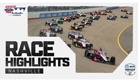 Thumbnail for Race Highlights: Big Machine Music City Grand Prix at Nashville