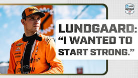 Thumbnail for Christian Lundgaard: 'We are Competitive, but I'm Asking for More'