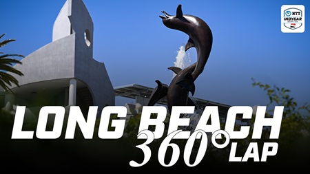 thumbnail for Track Tour! 360° Lap on the Iconic Streets of Long Beach
