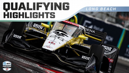 thumbnail for Qualifying Highlights: 2025 Acura Grand Prix of Long Beach