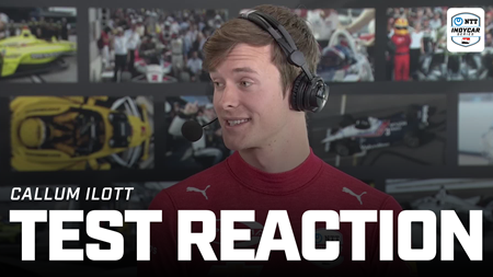 thumbnail for Callum Ilott, PREMA Racing Ramp up Prep for First Indianapolis 500