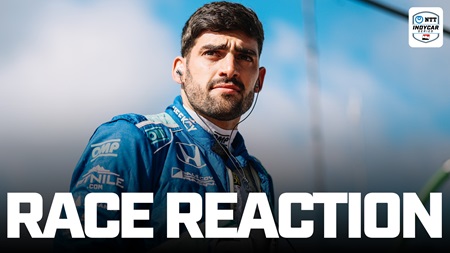 thumbnail for Drivers React: Following Children's of Alabama Indy Grand Prix