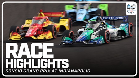 thumbnail for Race Highlights: 2025 Sonsio Grand Prix