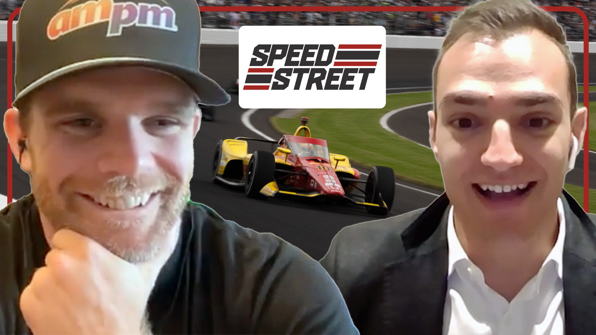 thumbnail for Speed Street: Conor Daly and Alex Palou Recap the Indy 500