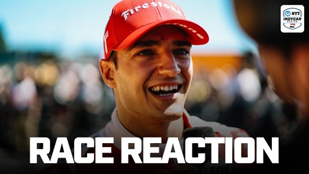thumbnail for Drivers React Following XPEL Grand Prix