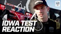 Thumbnail for Drivers React to 2025 Iowa Oval Test