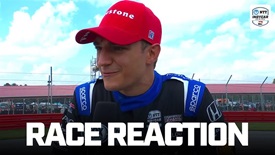 Thumbnail for ‘Just a Stupid Mistake’: Drivers React After the Race