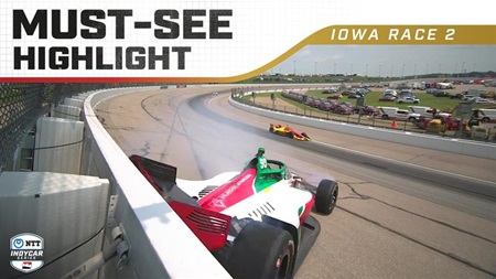 thumbnail for BAM! Hard Impact for Callum Ilott in Race 2
