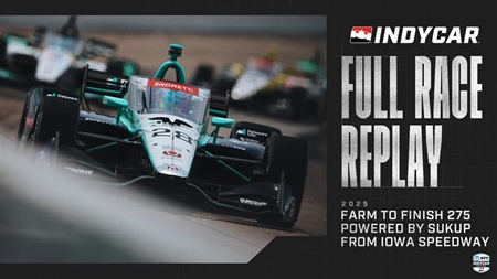 thumbnail for Full Race: Farm to Finish 275 powered by Sukup