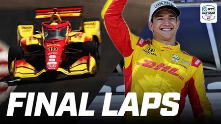 thumbnail for Final Laps: Masterclass to the Checkers