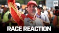 Thumbnail for Drivers React After The Race at Portland