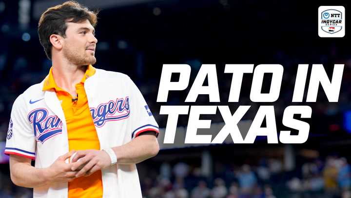 thumbnail for Pato O’Ward Gets First Look at New Texas Street Circuit