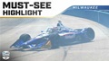 Thumbnail for Felix Rosenqvist Crashes in Qualifying