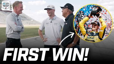 thumbnail for Christian Rasmussen & Packy Wheeler Relive Breakthrough Win