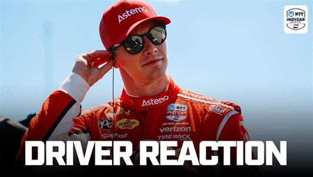 thumbnail for Drivers React To Qualifying at Nashville