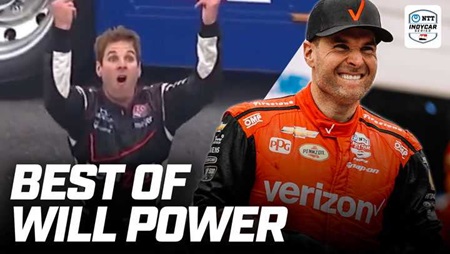 thumbnail for Will Power’s Greatest Moments With Team Penske
