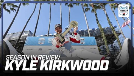 thumbnail for Season in Review: Kyle Kirkwood’s Career-Best Run With Andretti