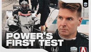 Will Power: ‘I’m Not Ready To Retire’ After First Andretti Test