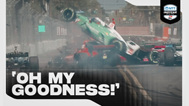 Thumbnail for 2023 St. Pete: When Lap 1 Went Completely Wrong!