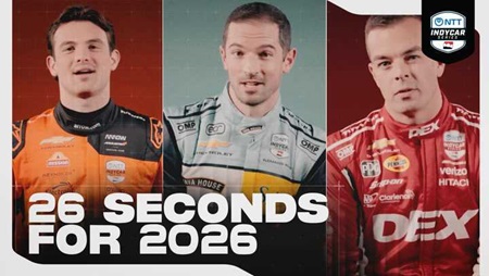 thumbnail for 26 Seconds, Anything Goes for INDYCAR Drivers