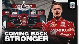 Thumbnail for Will Josef Newgarden Return to Form in 2026?