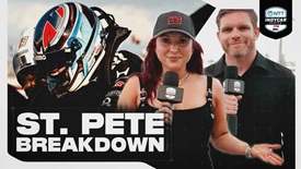 Thumbnail for Rookie Surprise! What We Learned from Qualifying