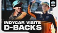 Thumbnail for INDYCAR x MLB! Nolan Siegel Hits the Field with Arizona Diamondbacks