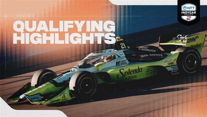 Qualifying Highlights: 2026 Good Ranchers 250 from Phoenix Raceway