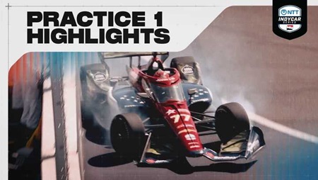 thumbnail for Practice 1 Highlights: 2026 Java House Grand Prix of Arlington