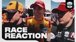 Drivers React After the Race: 2026 INDYCAR at Arlington