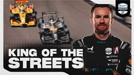 Thumbnail for Kyle Kirkwood’s BOLD Move for the Win at Arlington