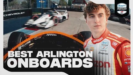 thumbnail for BEST Onboard Moments at Arlington