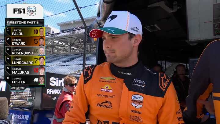 Drivers React to Qualifying: 2026 Sonsio Grand Prix