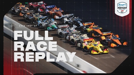 thumbnail for 2026 Full Race: Sonsio Grand Prix at Indianapolis